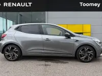 Used Renault Clio Engineered 145 HP (106 kW) 2023 Grey  Hatchback