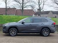 Used Toyota RAV4 Hybrid Design 218 HP (160 kW) 2022 Grey SUV
