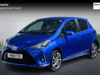 Used Toyota Yaris Hybrid 101 HP (74 kW) 2020 Hatchback