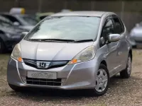 Used Honda Jazz 2011 Silver Hatchback