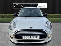 Used Mini Cooper Hatch 136 HP (100 kW) 2014 Silver Hatchback