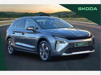New Skoda Elroq 210 kW (286 HP) 2025 Grey SUV