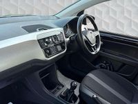 Used VW up! high up! 90 HP (66 kW) 2018 Black Hatchback