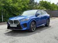 Used BMW iX2 M Sport 150 kW (204 HP) 2026 Blue SUV