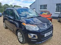 Used Citroën C3 Exclusive 90 HP (66 kW) 2013 MPV