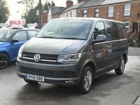 Usado VW Transporter Highline 2019 Cinzento Van