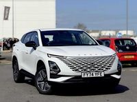 Used Omoda 5 2024 White SUV