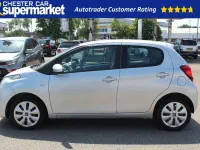 Used Citroën C1 Feel 2016 Grey Hatchback