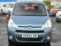 used Citroën Berlingo Multispace 1.6