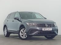 Used VW Tiguan Allspace Life 150 HP (110 kW) 2023 Grey SUV