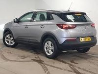 Used Vauxhall Grandland X Design Edition 2022 Grey SUV