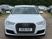 Usado Audi A6 Advanced 2016 Branco Sedan