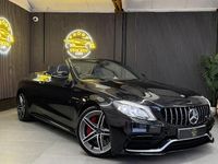 Used Mercedes C63S AMG Premium Plus 2019 Black Cabriolet