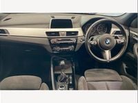 Used BMW X1 M Sport 190 HP (139 kW) 2017 Alpine white SUV