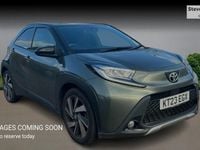 Used Toyota Aygo X 72 HP (52 kW) 2025 SUV