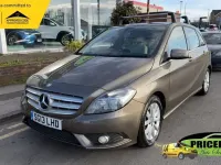 Used Mercedes B180 SE 120 HP (88 kW) 2013 Hatchback