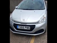 used Peugeot 208 1.6 BlueHDi Access A/C 5dr