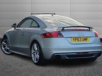 Used Audi TT S-Line 211 HP (155 kW) 2013 Sand beige Coupe