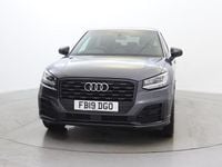 Used Audi Q2 Black Edition 190 HP (139 kW) 2019 Grey SUV