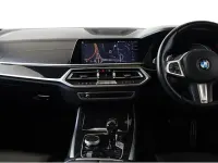 Used BMW X7 M Sport 261 HP (191 kW) 2021 Grey SUV