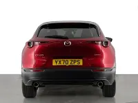 Used Mazda CX-30 Inclusive 2020 Red SUV