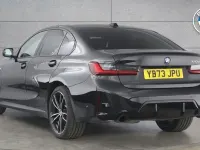Used BMW 330 M Sport 288 HP (211 kW) 2023 Black