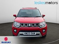 Used Suzuki Ignis SZ-T 83 HP (61 kW) 2022 Red SUV