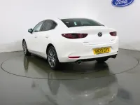 Used Mazda 3 Inclusive 2020 White Sedan