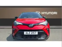 Used Toyota C-HR Sport 184 HP (135 kW) 2021 Other SUV