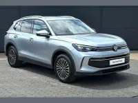 New VW Tiguan Match 147 HP (108 kW) 2026 Silver SUV