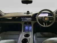 Used Porsche Taycan 439 kW (598 HP) 2022 Blue Sedan