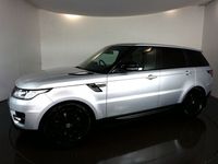 used Land Rover Range Rover Sport 3.0 SDV6 [306] HSE Dynamic 5dr Auto