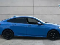 Used BMW 218 Gran Coupé M Sport 134 HP (98 kW) 2020 Blue Coupe