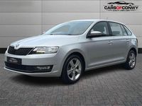 Used Skoda Rapid 2018 Hatchback