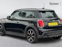 Used Mini Cooper Exclusive 134 HP (98 kW) 2023 Black Hatchback