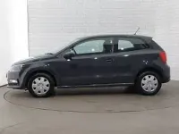 Usado VW Polo S 60 HP (44 kW) 2016 Cinzento Citadino