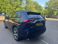 Used Toyota RAV4 Design 2024 Blue SUV