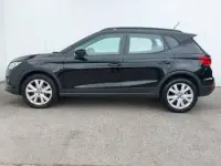 Used Seat Arona SE Technology 115 HP (84 kW) 2019 Black SUV