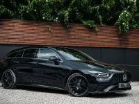 Used Mercedes CLA180 Premium 2023 Black Coupe