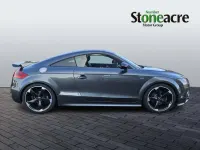 Used Audi TT Black Edition 170 HP (125 kW) 2014 Grey Coupe