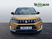 Używany Suzuki Vitara SZ-T 116 KM (85 kW) 2023 Żółty SUV