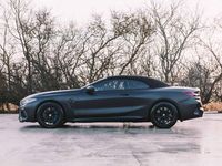 Begagnad BMW M8 Competition Edition 625 HK (459 kW) 2019 Svart Cab