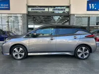 Used Nissan Leaf Tekna 160 kW (218 HP) 2020 Grey Hatchback