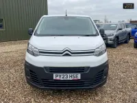 Używany Citroën Dispatch 145 KM (106 kW) 2023 Biały Minivan