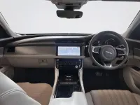 Used Jaguar XF Portfolio 180 HP (132 kW) 2020 Grey Sedan