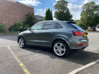 Used Audi Q3 S-line plus 2015 Grey SUV
