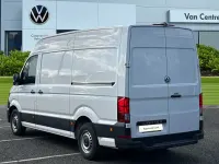 Usado VW Crafter S 140 HP (102 kW) 2024 Branco Van
