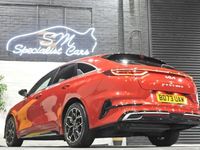 Used Kia ProCeed GT-Line 158 HP (116 kW) 2023 Red Estate
