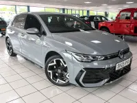 Used VW Golf VIII R-line 150 HP (110 kW) 2025 Grey Hatchback