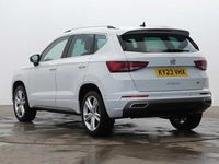 used Seat Ateca Estate 1.5 TSI EVO FR 5dr DSG